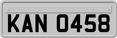 KAN0458