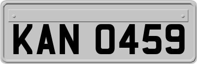 KAN0459
