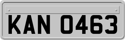 KAN0463