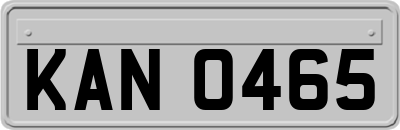 KAN0465