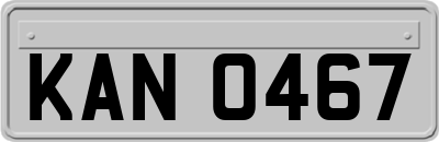 KAN0467
