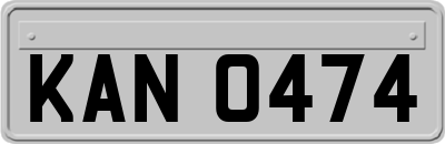 KAN0474