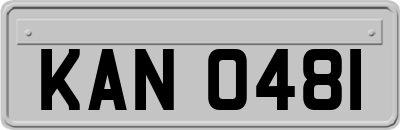 KAN0481