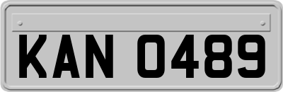 KAN0489