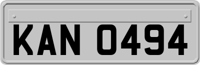 KAN0494