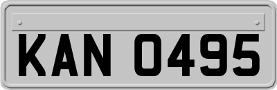 KAN0495