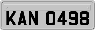 KAN0498