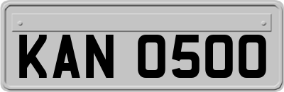 KAN0500
