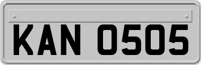 KAN0505