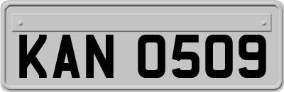 KAN0509