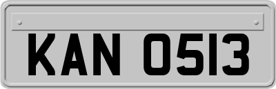 KAN0513