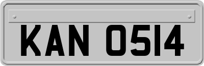 KAN0514