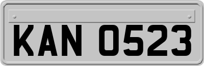 KAN0523
