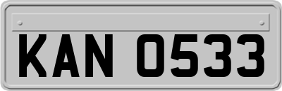KAN0533