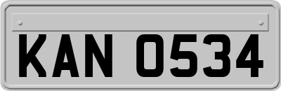 KAN0534