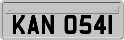 KAN0541