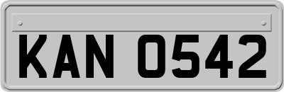 KAN0542