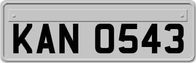 KAN0543