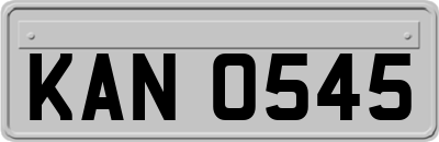 KAN0545