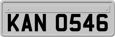 KAN0546