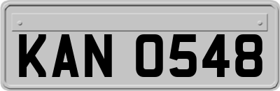 KAN0548
