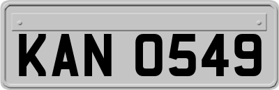 KAN0549