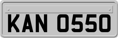 KAN0550