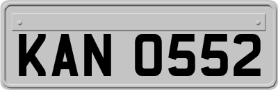 KAN0552