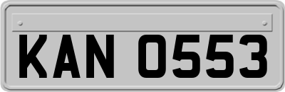 KAN0553