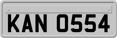 KAN0554