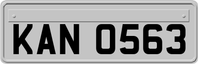 KAN0563