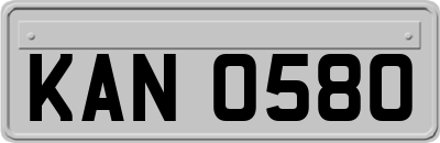 KAN0580