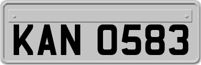 KAN0583