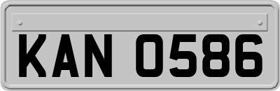 KAN0586
