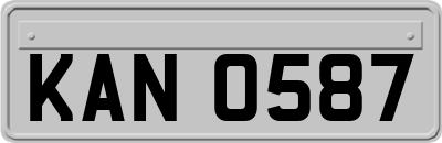 KAN0587