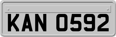 KAN0592