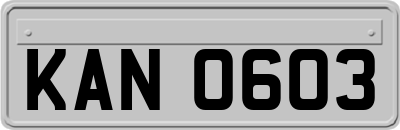 KAN0603