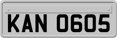 KAN0605
