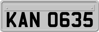KAN0635