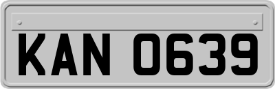 KAN0639