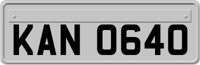 KAN0640