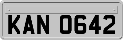 KAN0642