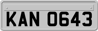 KAN0643