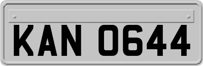 KAN0644