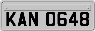 KAN0648