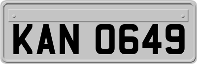 KAN0649