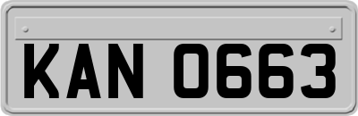 KAN0663