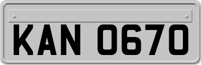 KAN0670