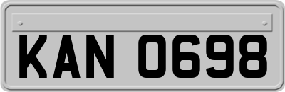 KAN0698