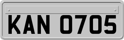 KAN0705